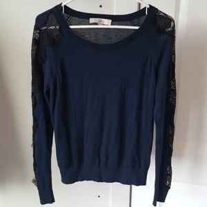 Loft Long-sleeve Top Size M